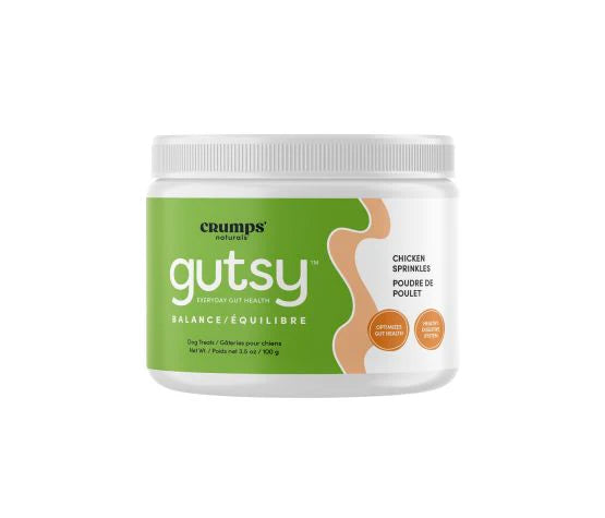 Crumps' - Gutsy - Poudres - Saveurs variées