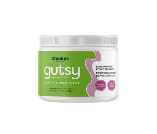 Crumps' - Gutsy - Poudres - Saveurs variées