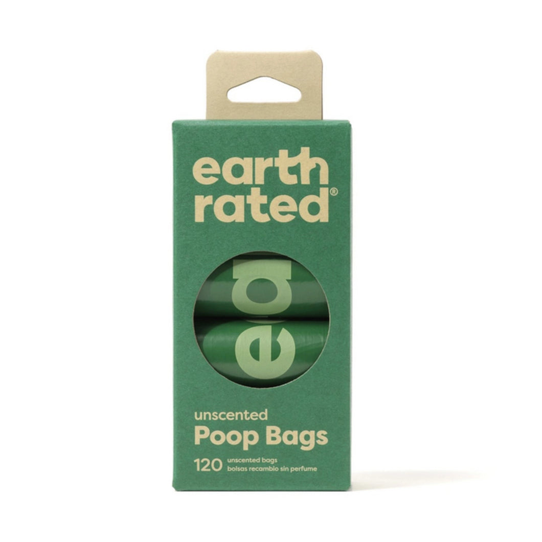 Earth Rated - sacs à cacas  / poop bags