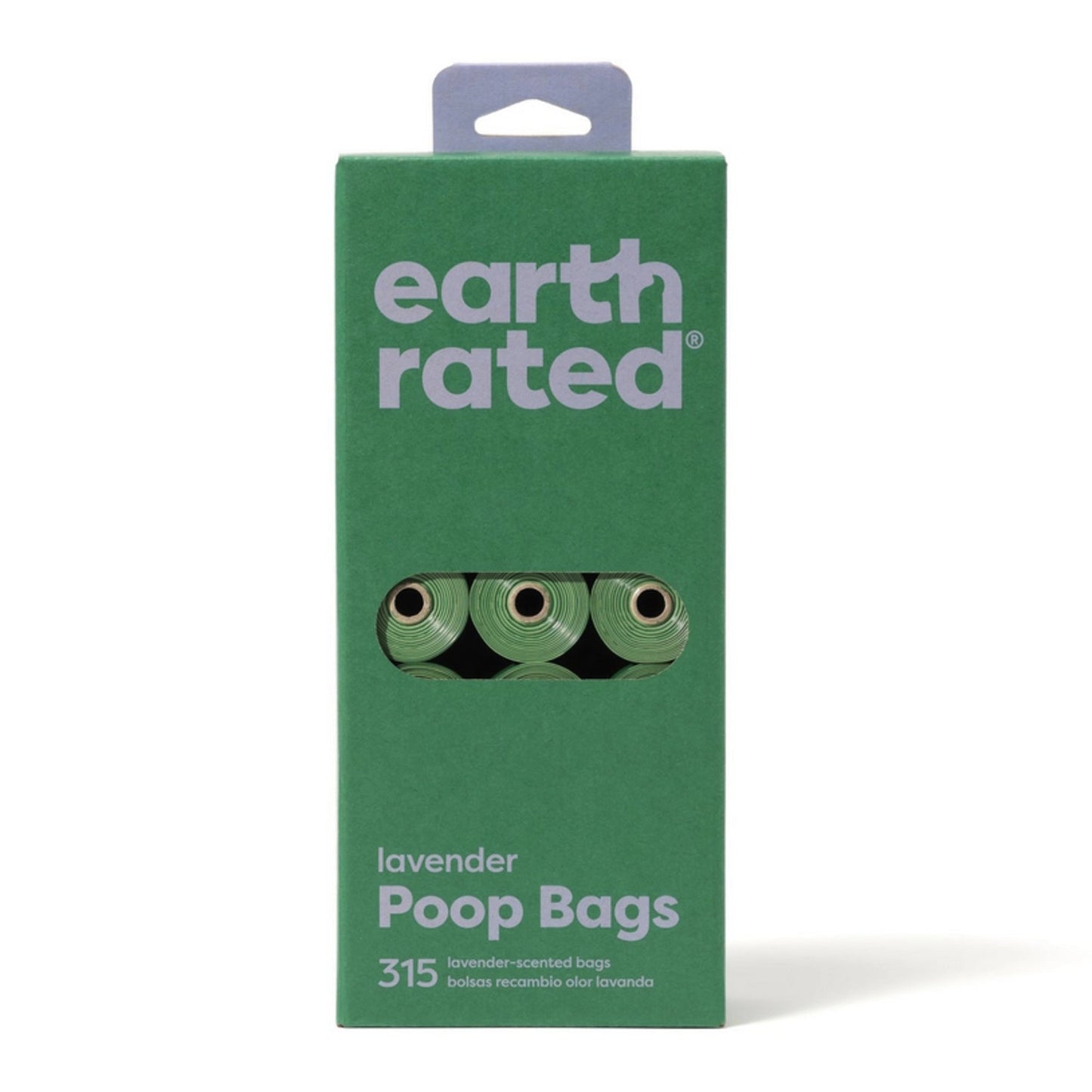 Earth Rated - sacs à cacas  / poop bags
