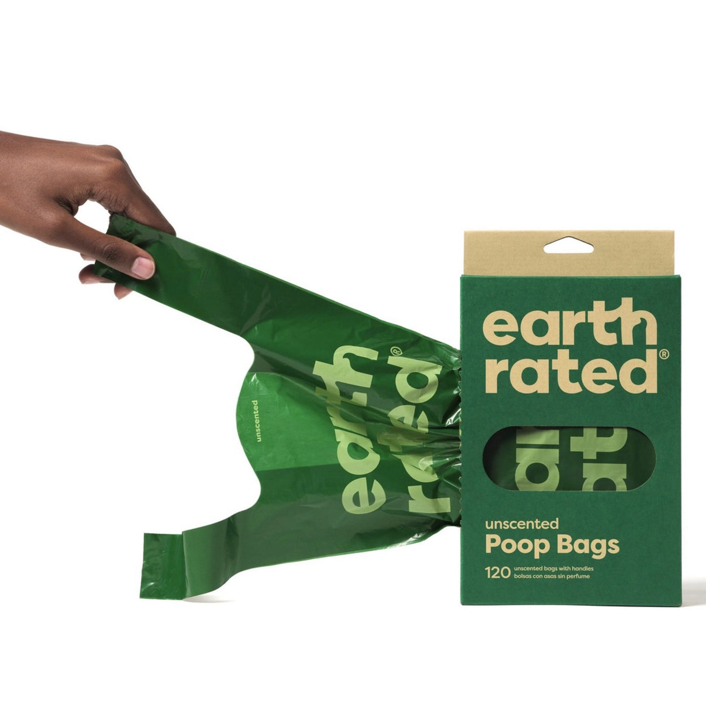 Earth Rated - sacs à cacas  / poop bags