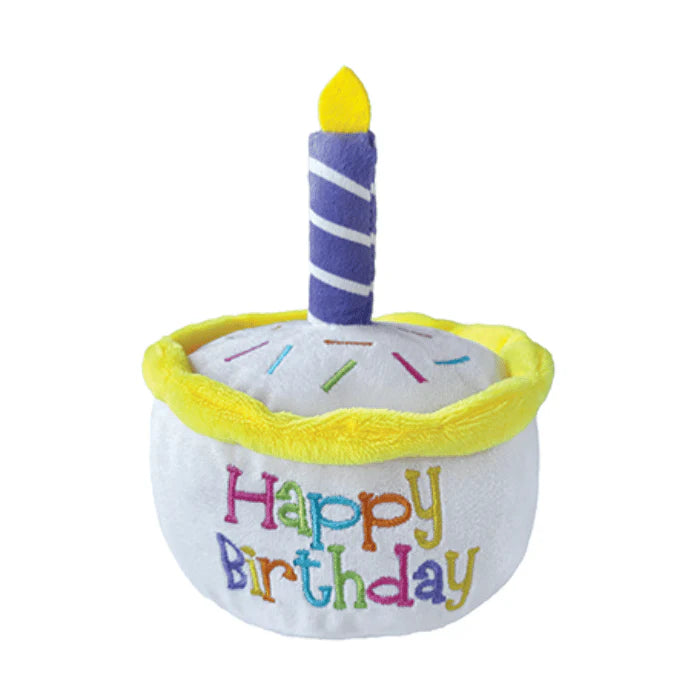FouFIT - toutou gâteau de fête