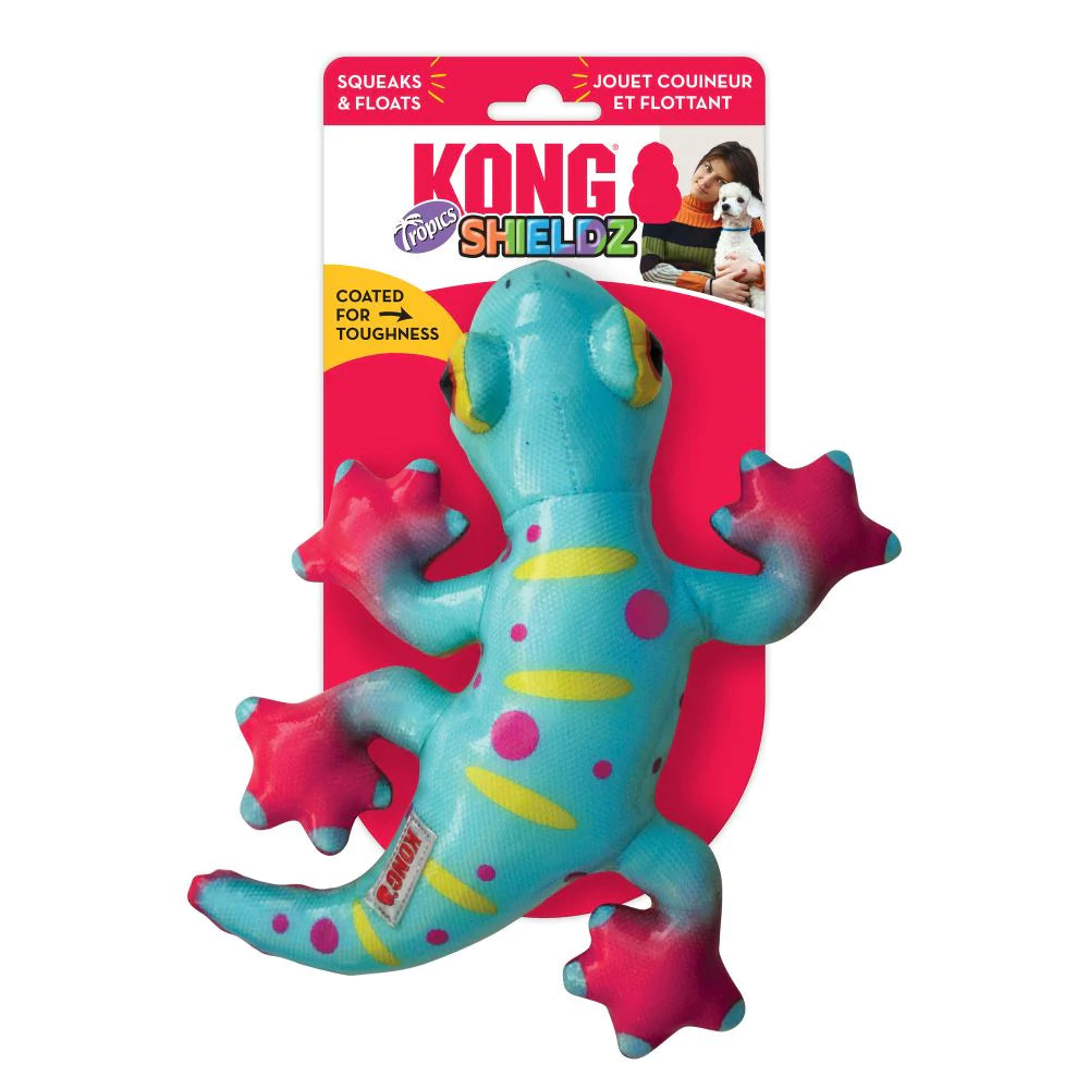 Kong Shields Tropics Gecko