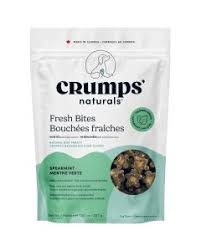 Crumps' - bouchées fraîches - menthe verte