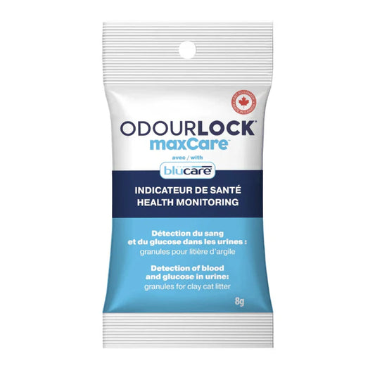 Odourlock maxcare - petits sachets indicateurs de santé