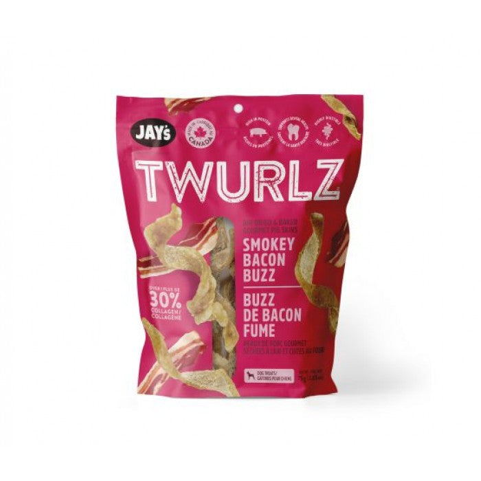 Jay's - Twurlz - saveurs variées