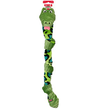 Charger l'image dans la galerie, Jouet pour chien Kong Knots serpent médium/large