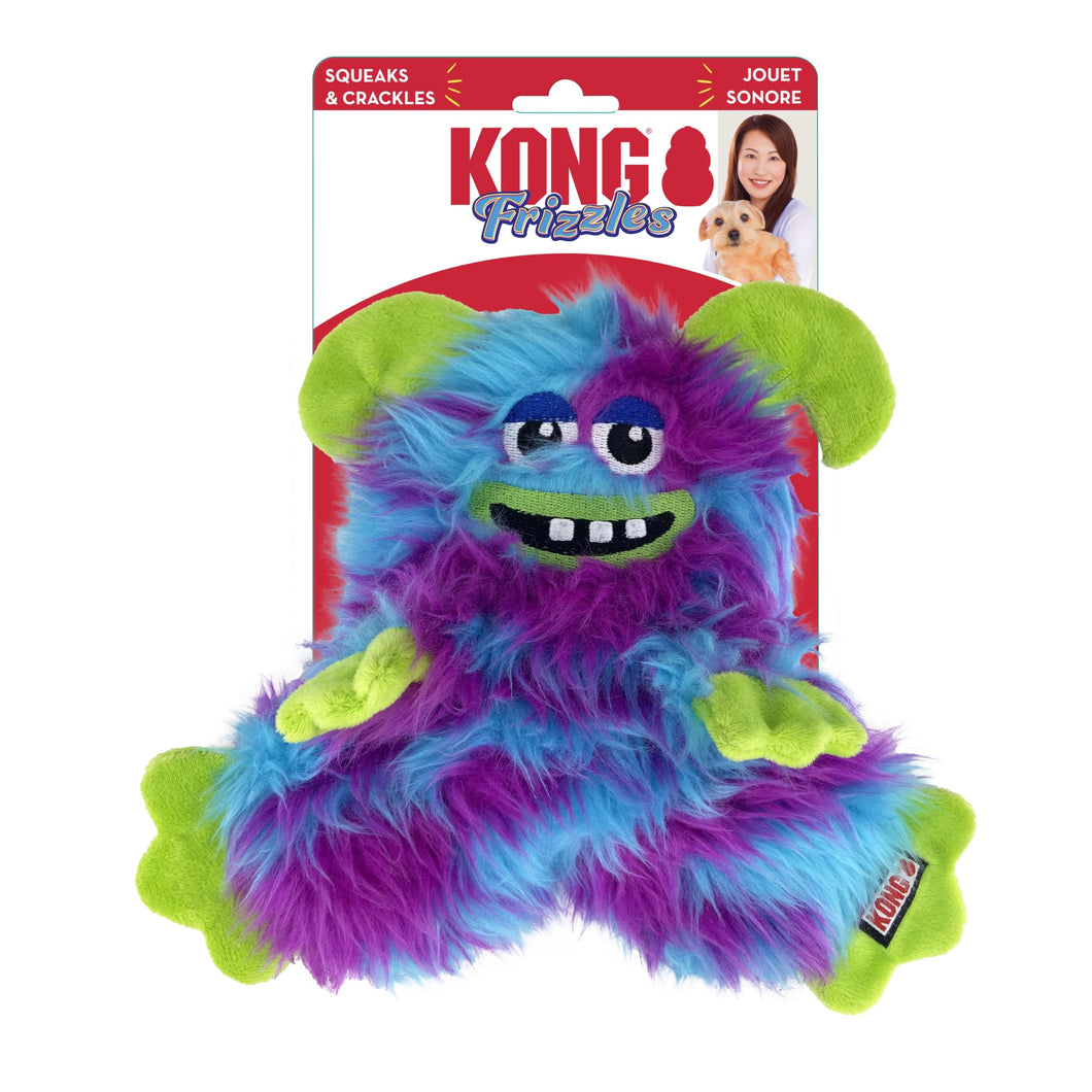 Kong Frizzles Razzle