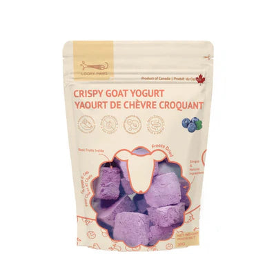 Loopy paws - Smoothie bites - saveurs variées