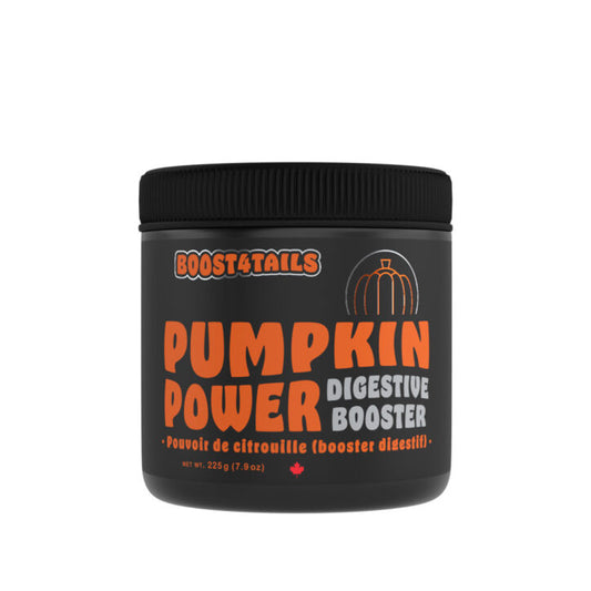 Boost4tails - Poudre de citrouille