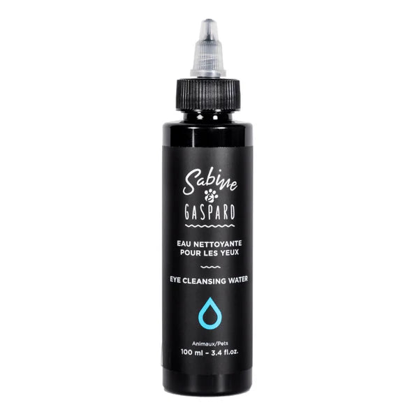 Sabine & Gaspard - Eau nettoyante pour les yeux 100 ml