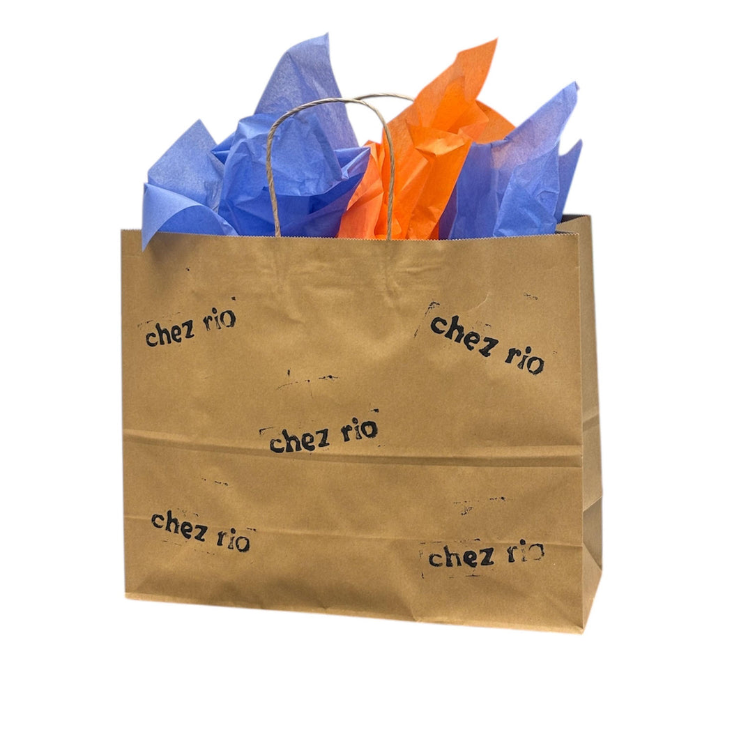 Sac surprise des fêtes pour chiens