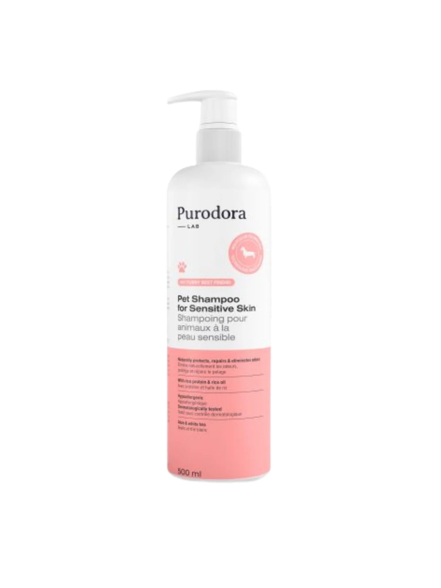 Purodora - Shampoings