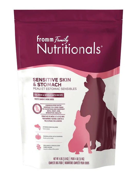 Fromm Nutritionals - Peau & Estomac sensible au saumon