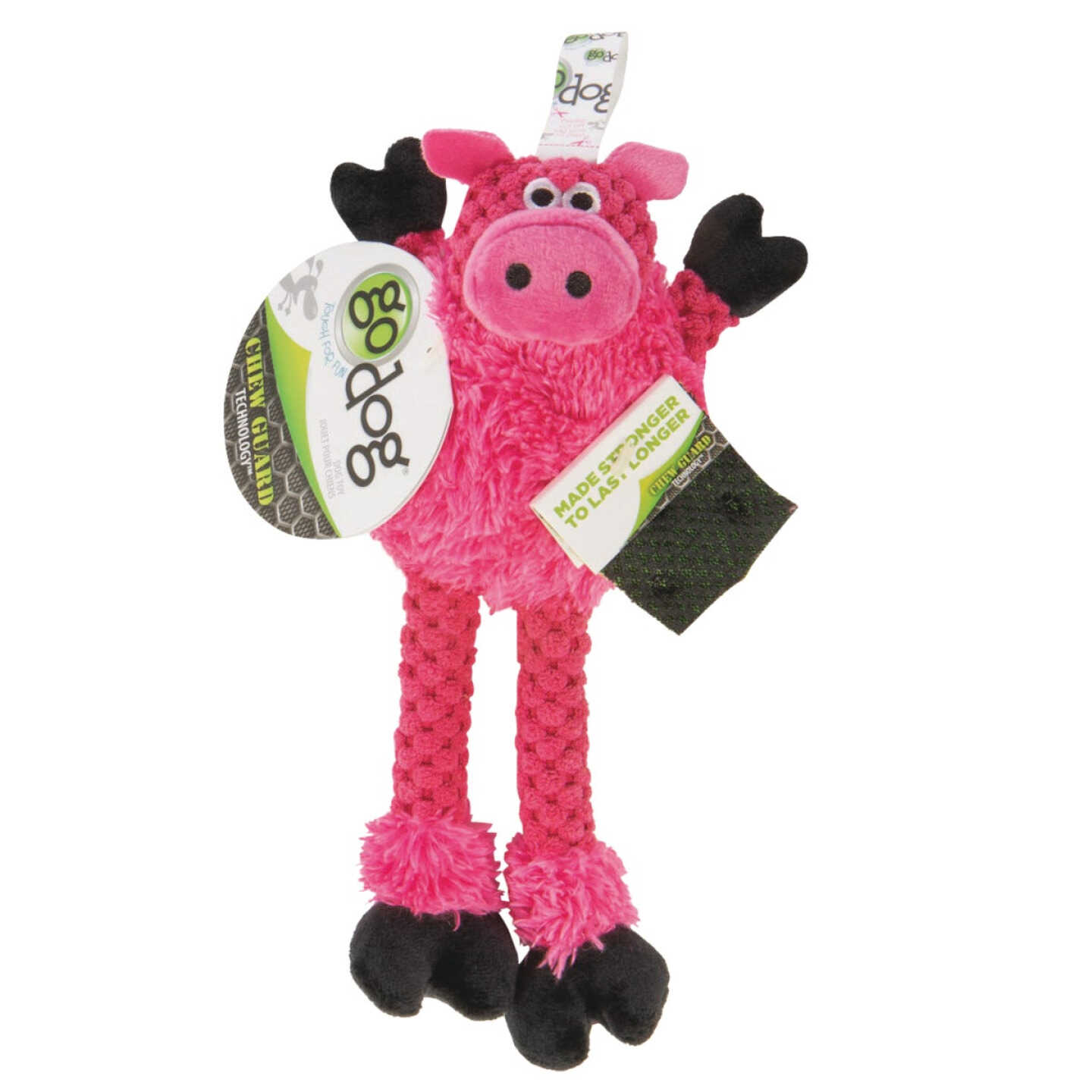 Godog - Toutou grand cochon
