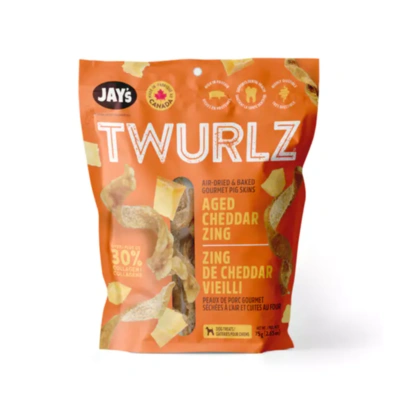 Jay's - Twurlz - saveurs variées