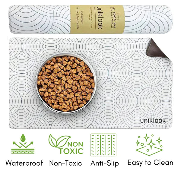 Tapis pour bols UNIKLOOK