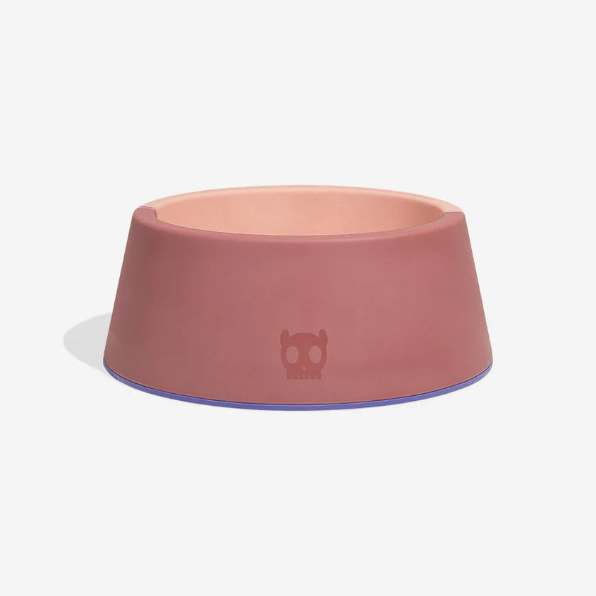 Zee dog - bols en mélamine - couleurs variées