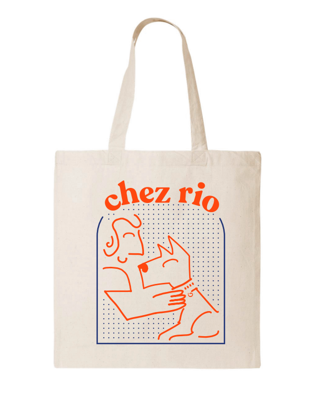 Tote Bag CHEZ RIO
