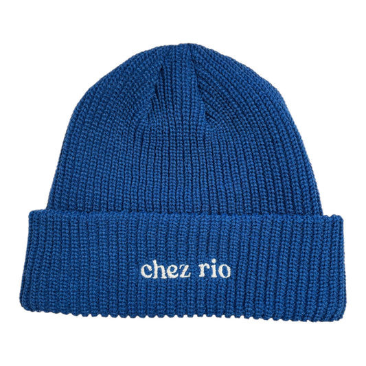 Tuque CHEZ RIO - Unisexe