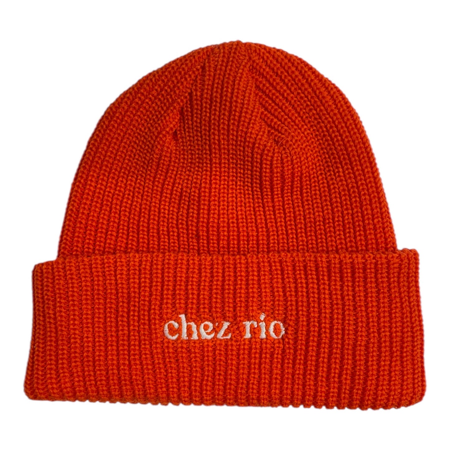 Tuque CHEZ RIO - Unisexe