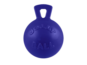 Balle pour chiens TUG-AND-TOSS 6"