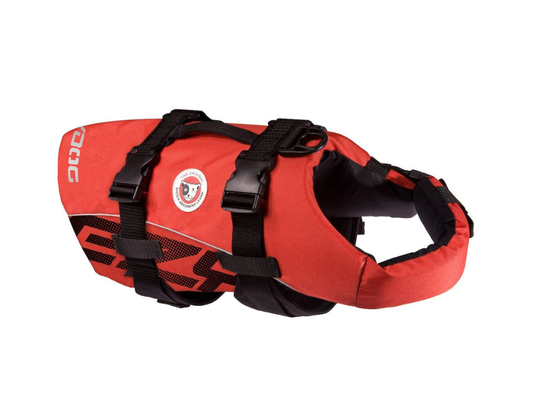 Veste de flottaison pour chiens
