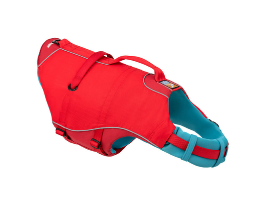 Veste de flottaison pour chiens SURF'N'TURF