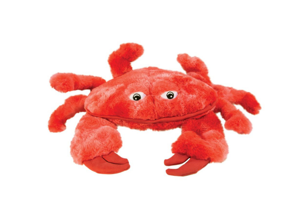 Jouet pour chien SOFTSEAS - Crabe