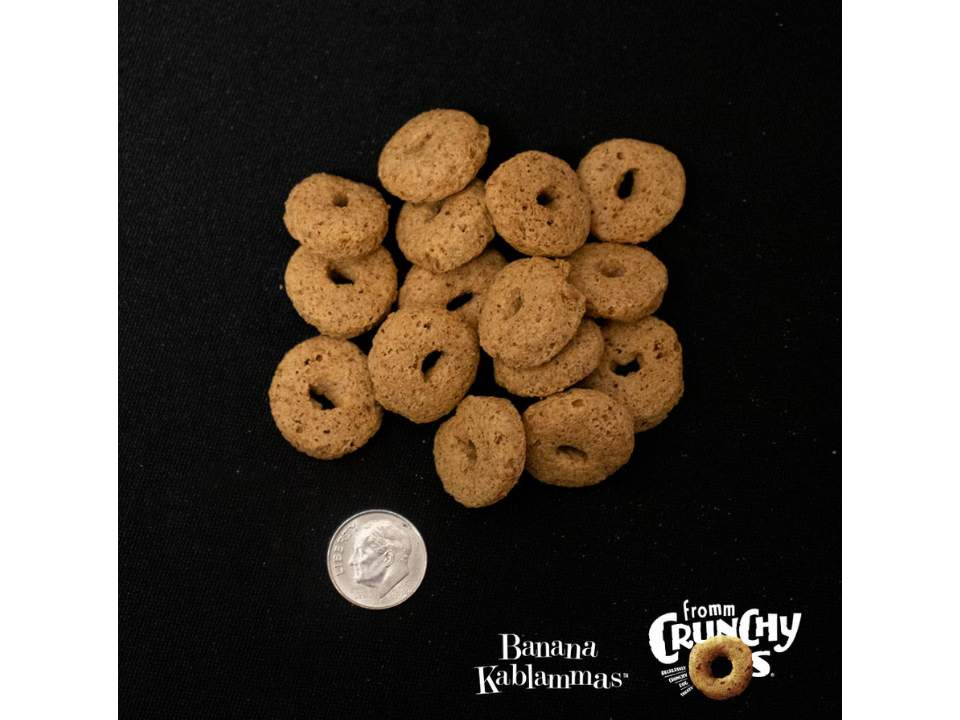 Gâteries pour chiens CRUNCHY OS - Banana Klabammas