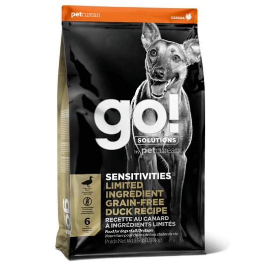 Nourriture pour chiens SENSITIVITÉS - Canard