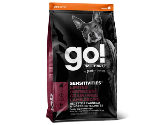 Nourriture pour chiens SENSITIVITÉS - Agneau