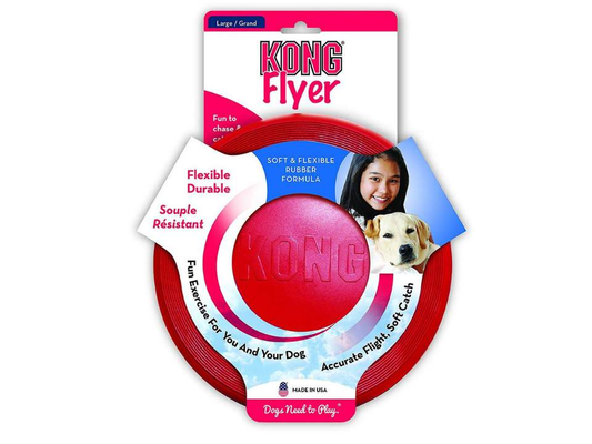 KONG Flyer