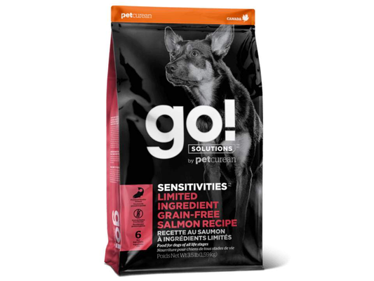 Nourriture pour chiens SENSITIVITÉS - Saumon