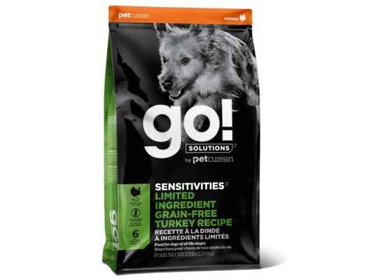 Nourriture pour chiens SENSITIVITÉS - Dinde