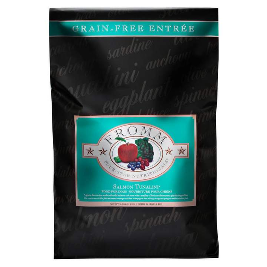 Nourriture pour chats - Saumon Tunachovy
