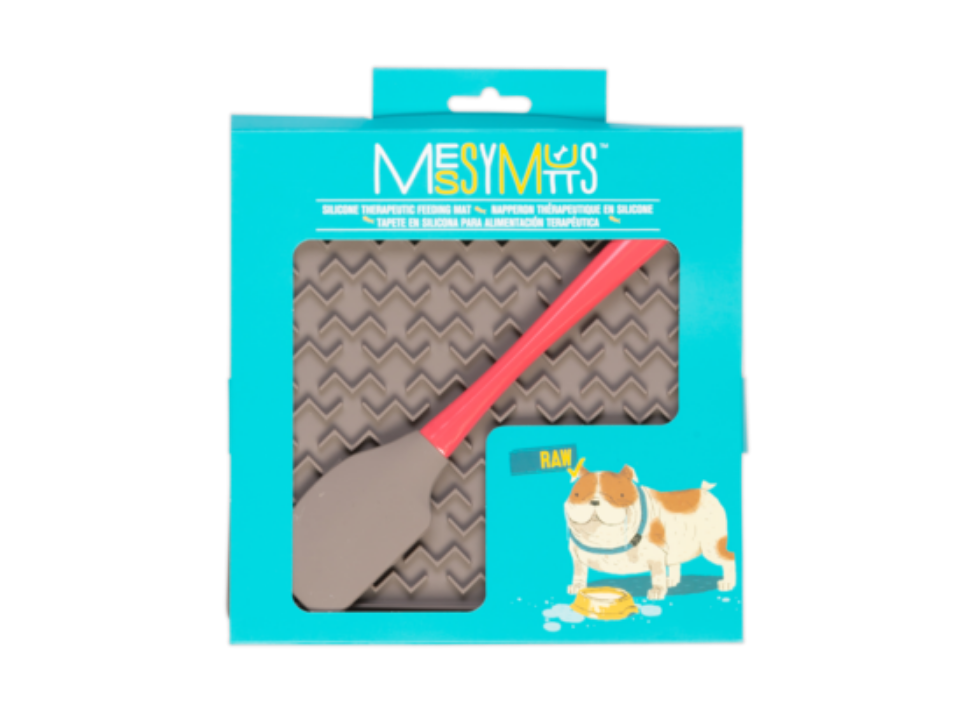 Tapis d'alimentation en silicone