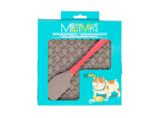 Tapis d'alimentation en silicone
