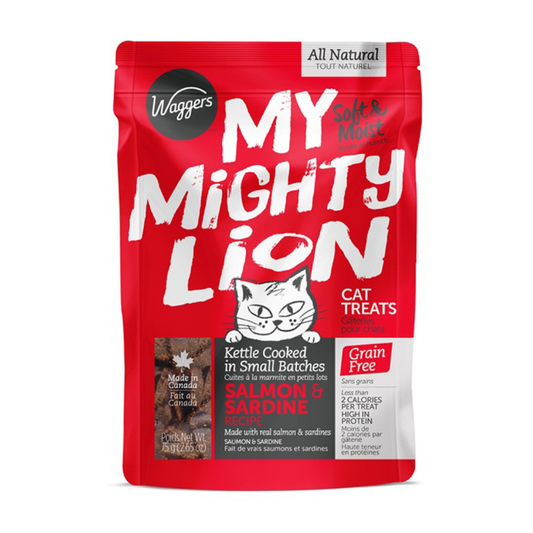 Gâteries pour chats MY MIGHTY LION