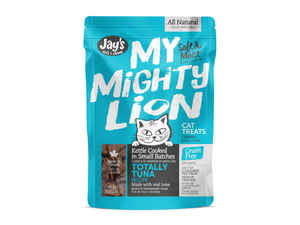Gâteries pour chats MY MIGHTY LION