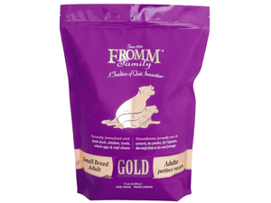 Nourriture pour chiens GOLD - Adulte Petites Races