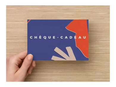 Chèque-Cadeau