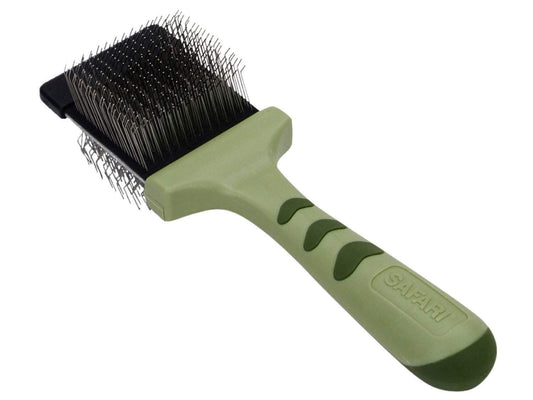 Étrille souple pour petits chiens