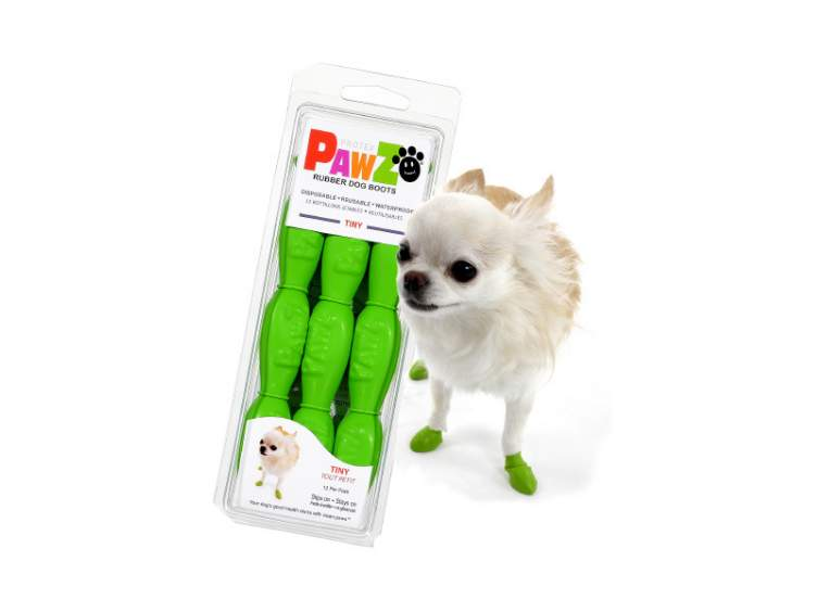 Bottes imperméables en caoutchouc PAWZ