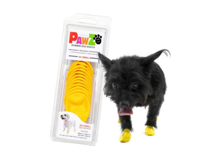 Bottes imperméables en caoutchouc PAWZ