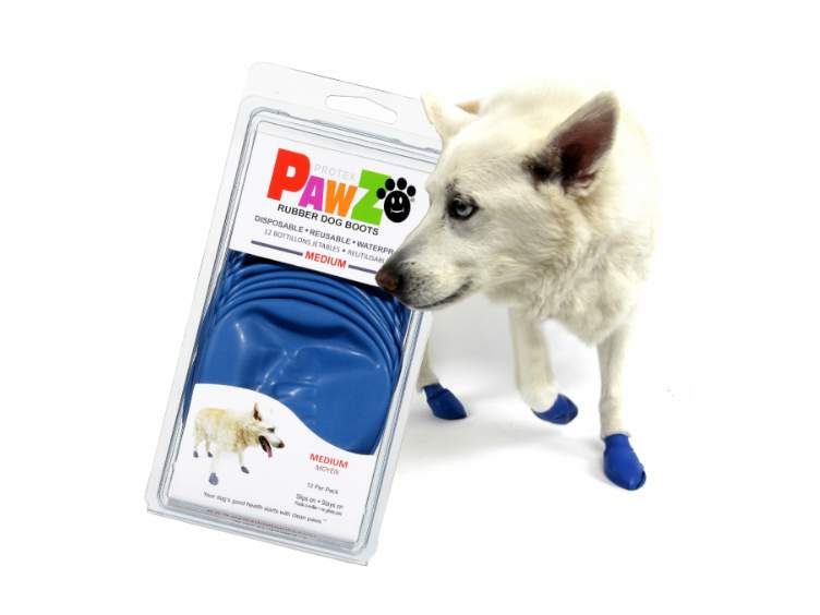 Bottes imperméables en caoutchouc PAWZ